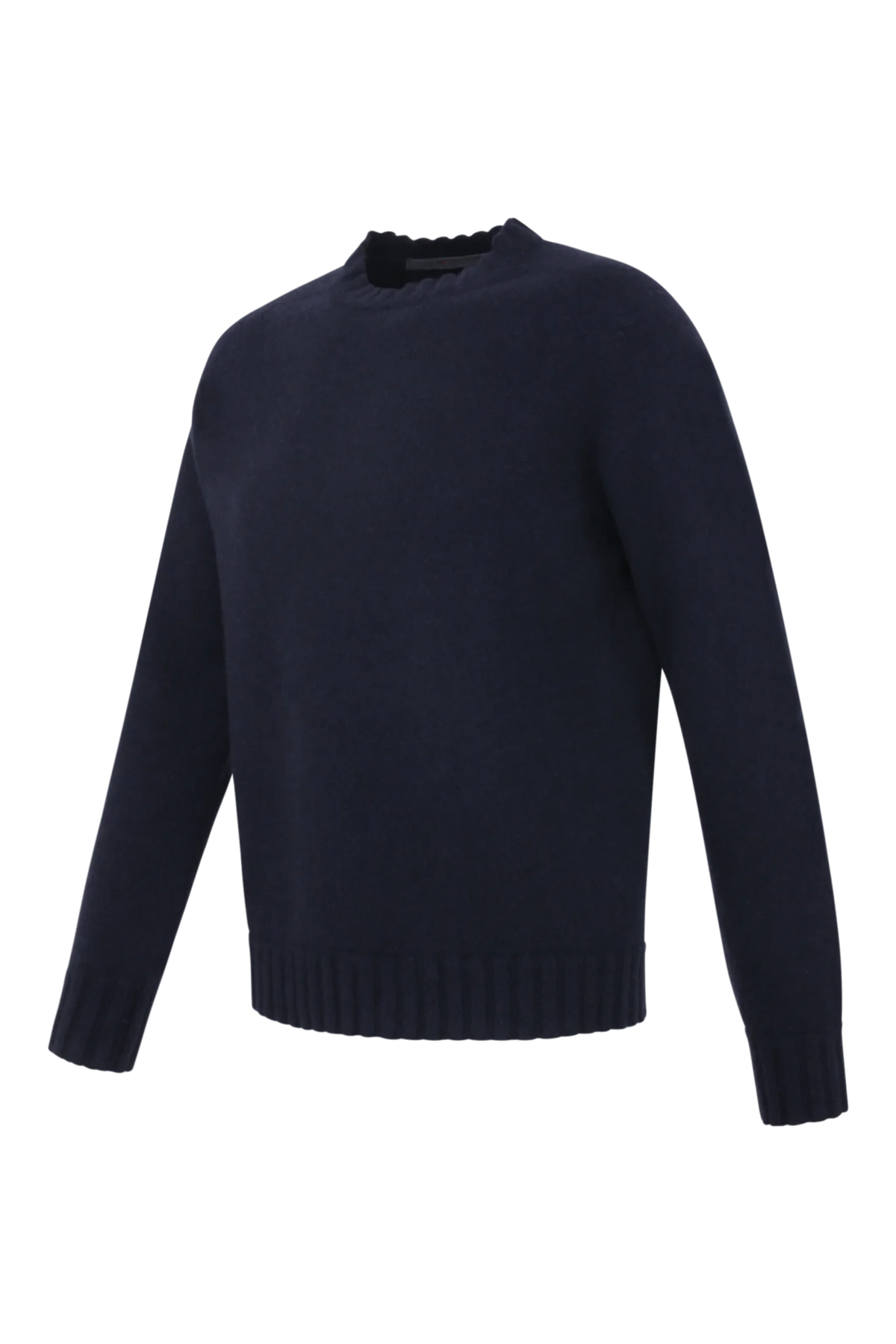 Evan Cashmere Crewneck Sweater