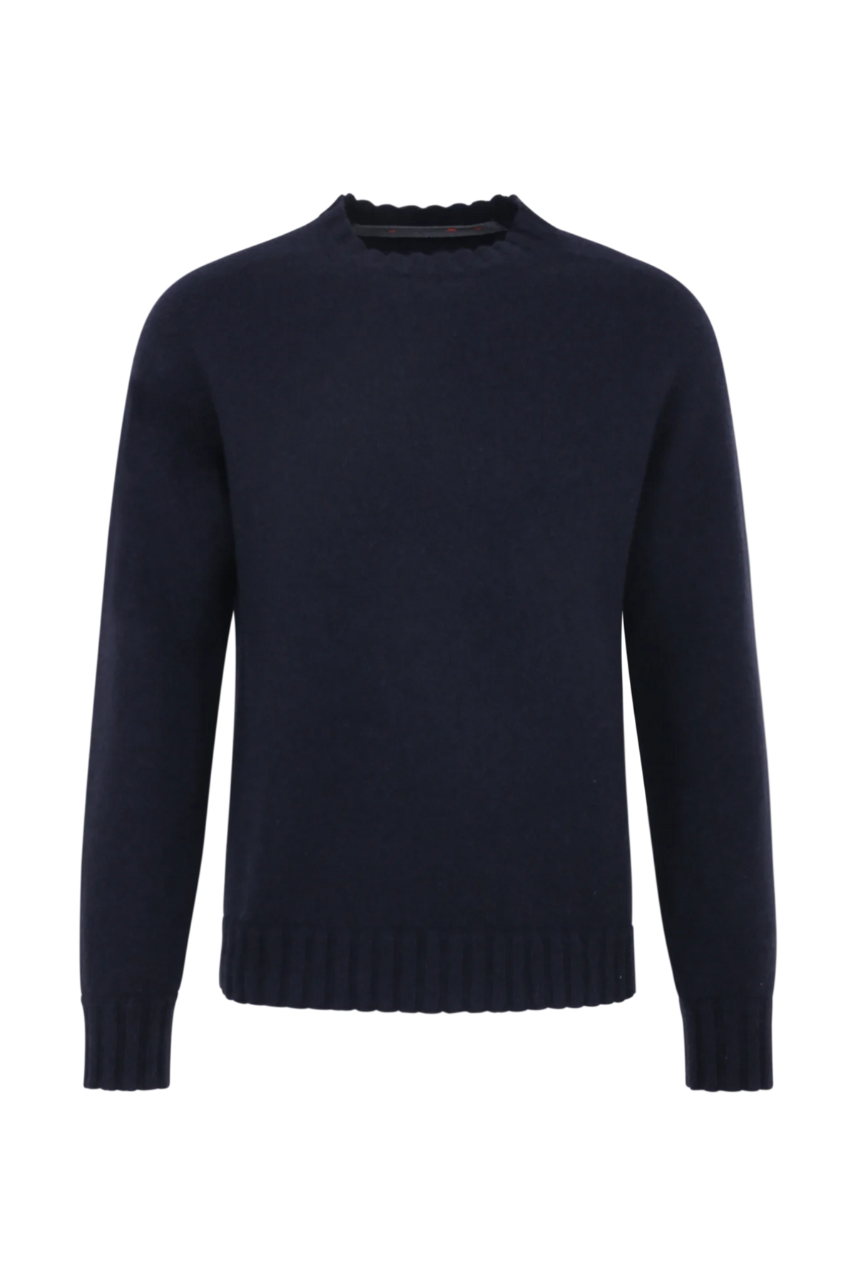 Evan Cashmere Crewneck Sweater