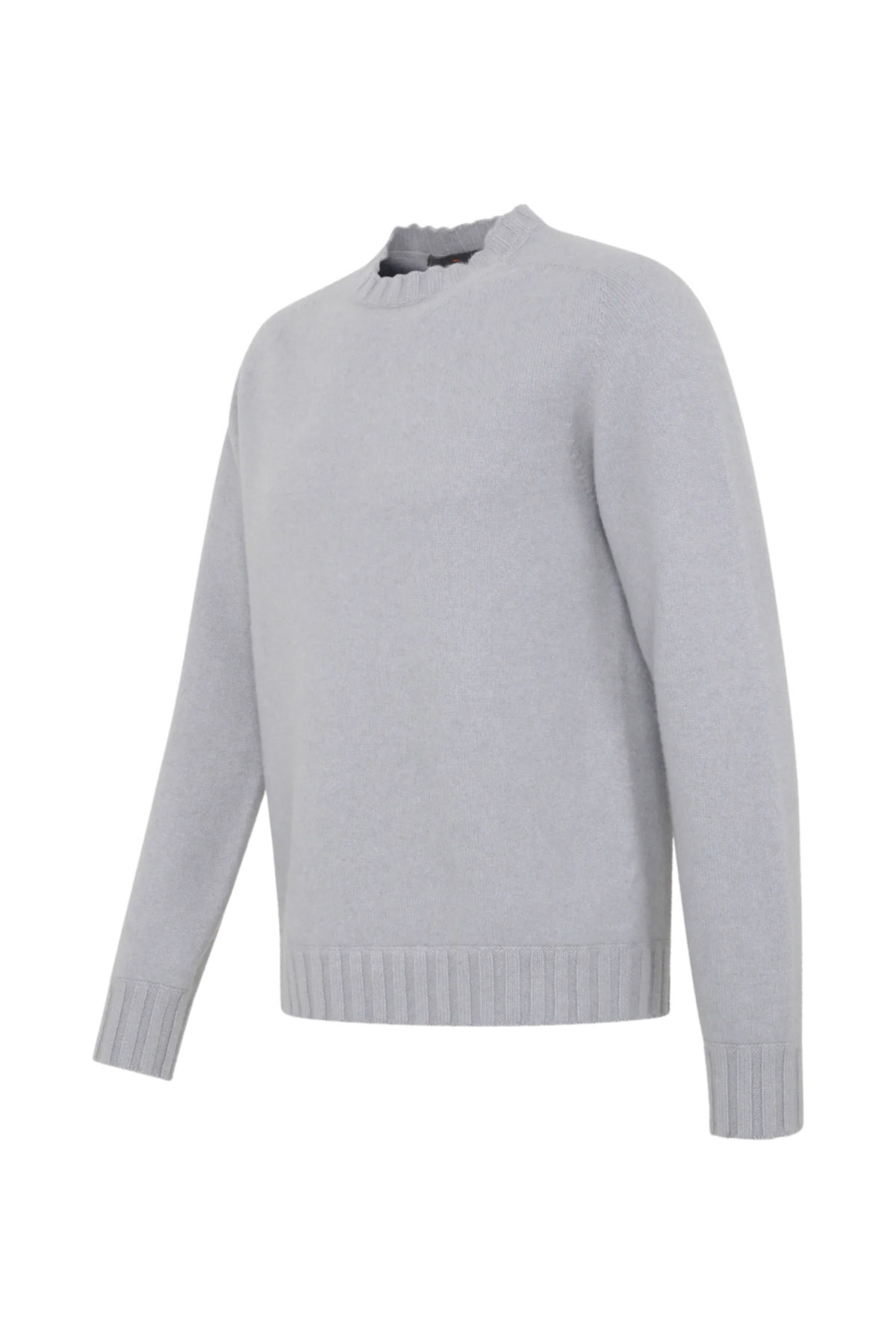Evan Cashmere Crewneck Sweater