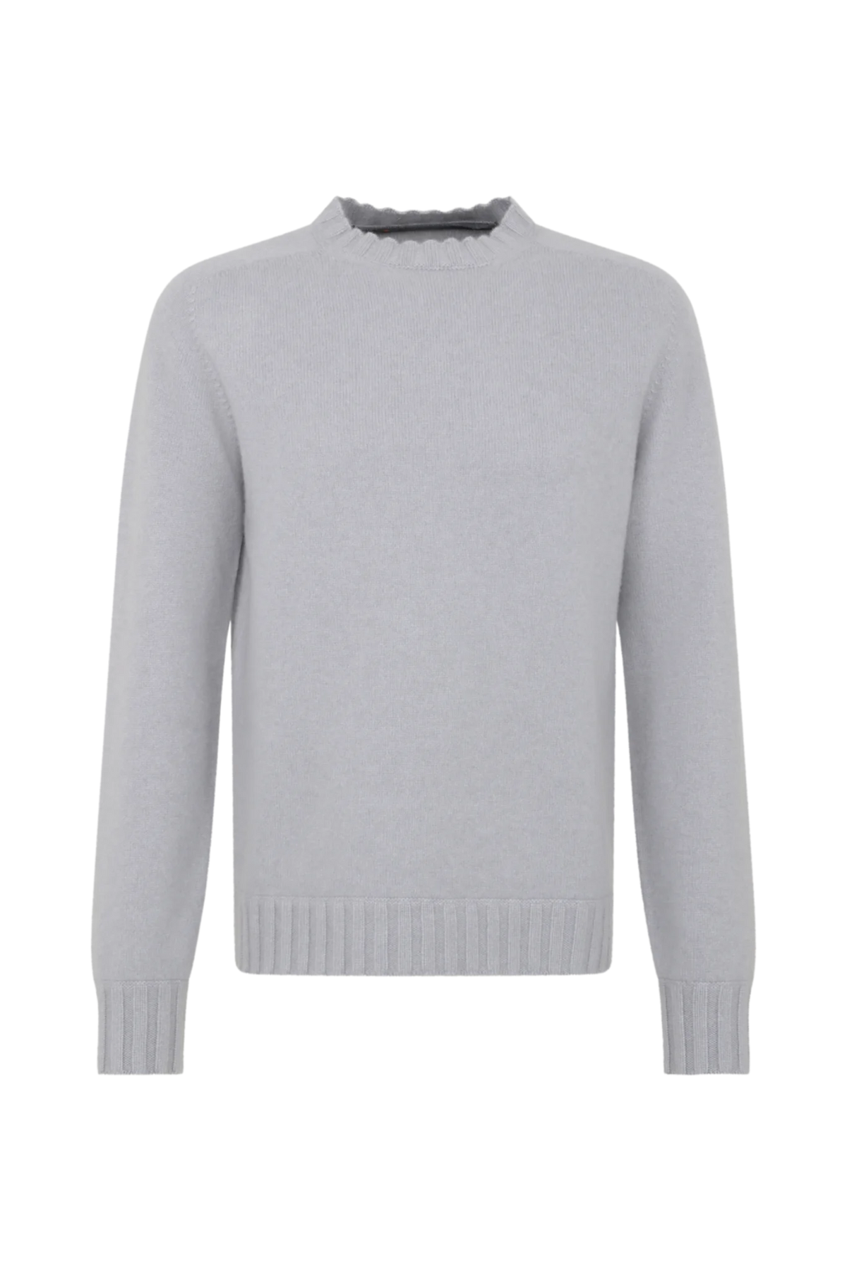 Evan Cashmere Crewneck Sweater