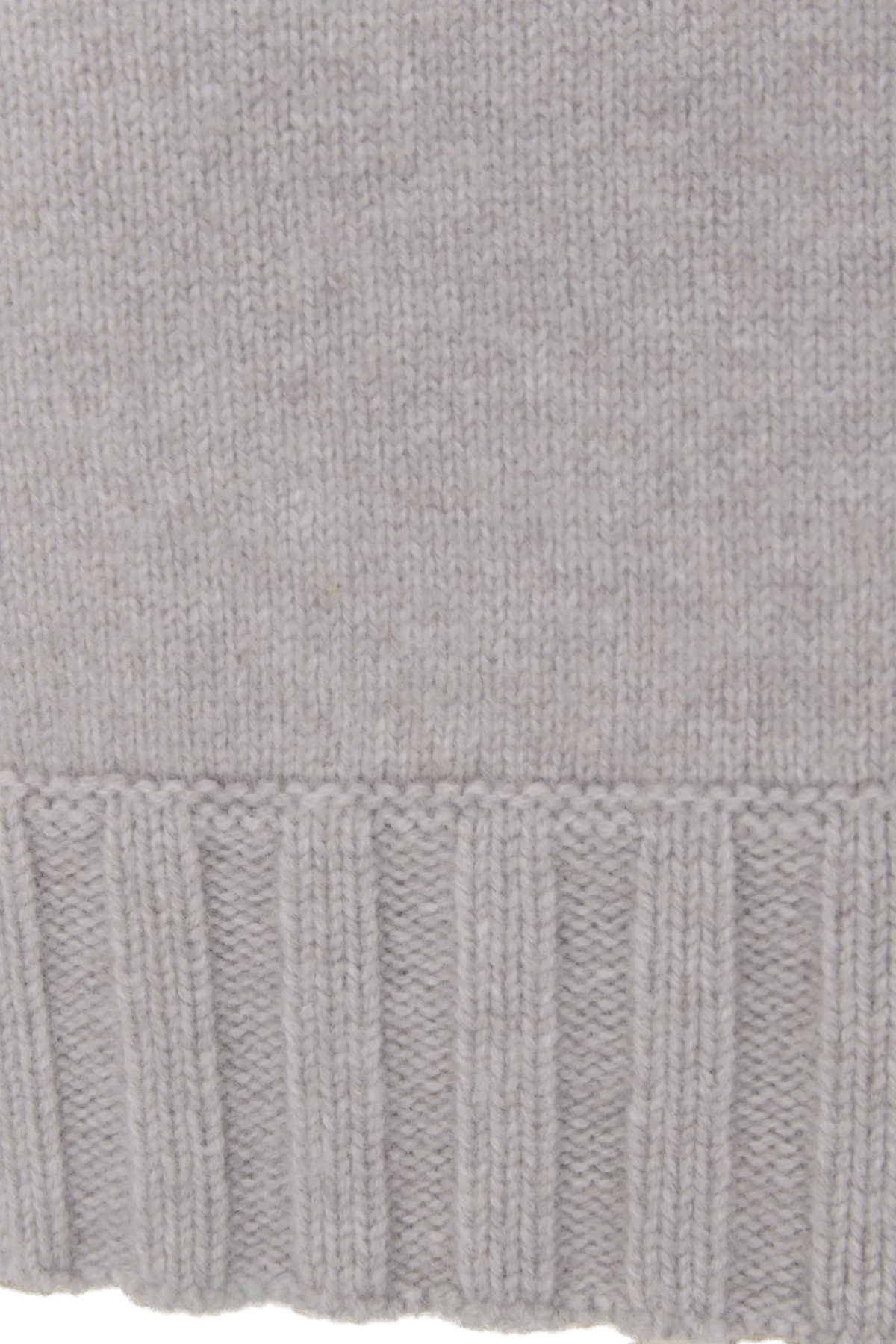 Evan Cashmere Crewneck Sweater