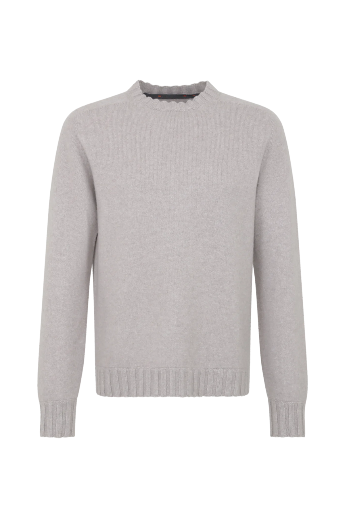 Evan Cashmere Crewneck Sweater