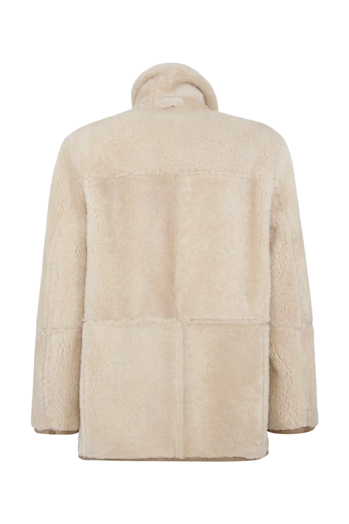 Fin Merino Shearling Coat