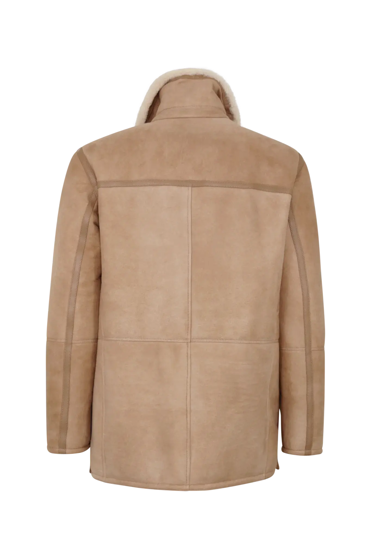 Fin Merino Shearling Coat