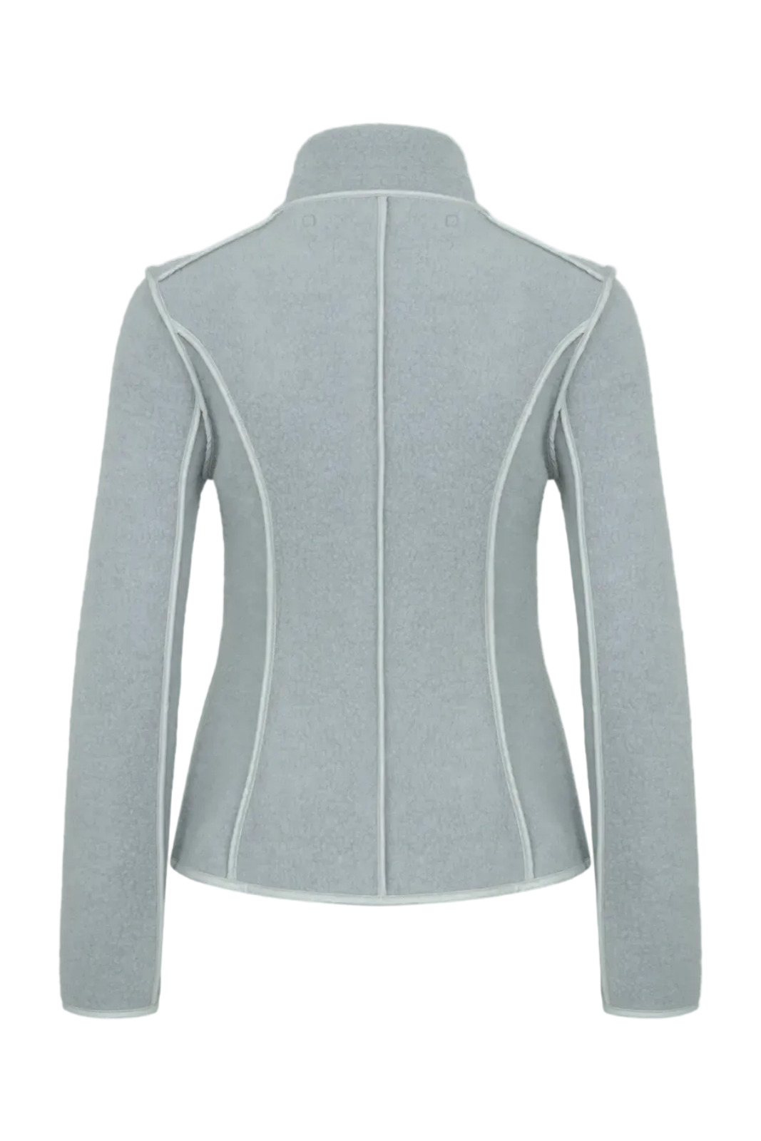 Esther Biodegradable Wool Fleece Jacket