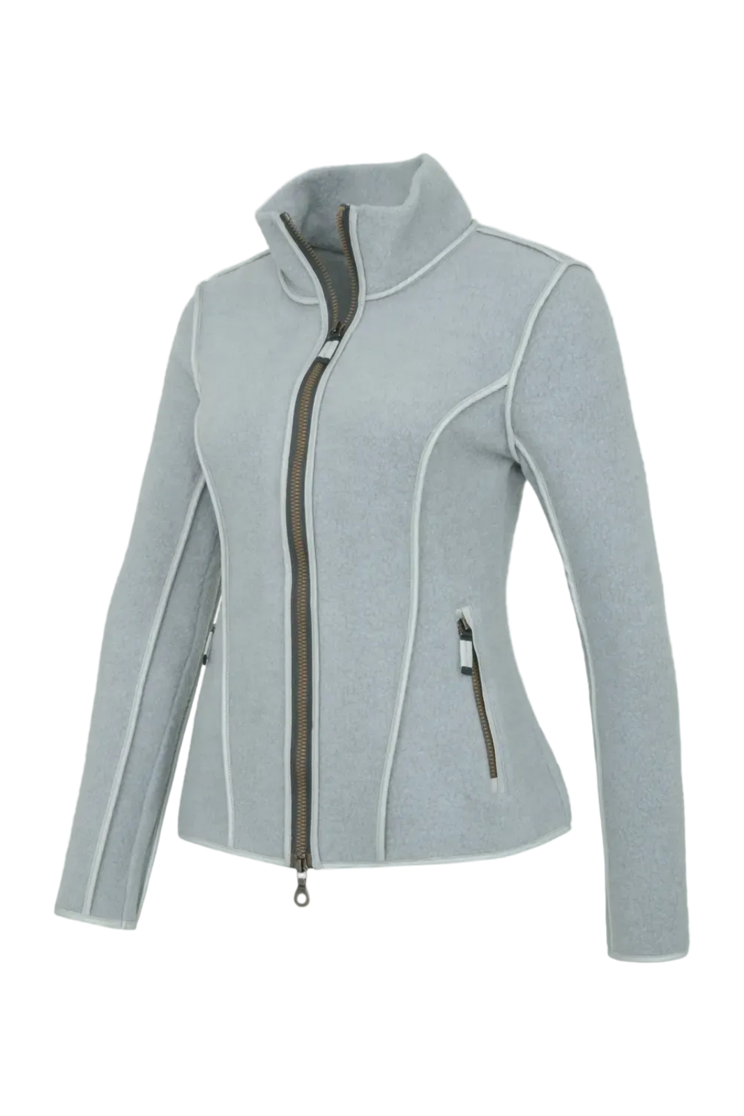 Esther Biodegradable Wool Fleece Jacket