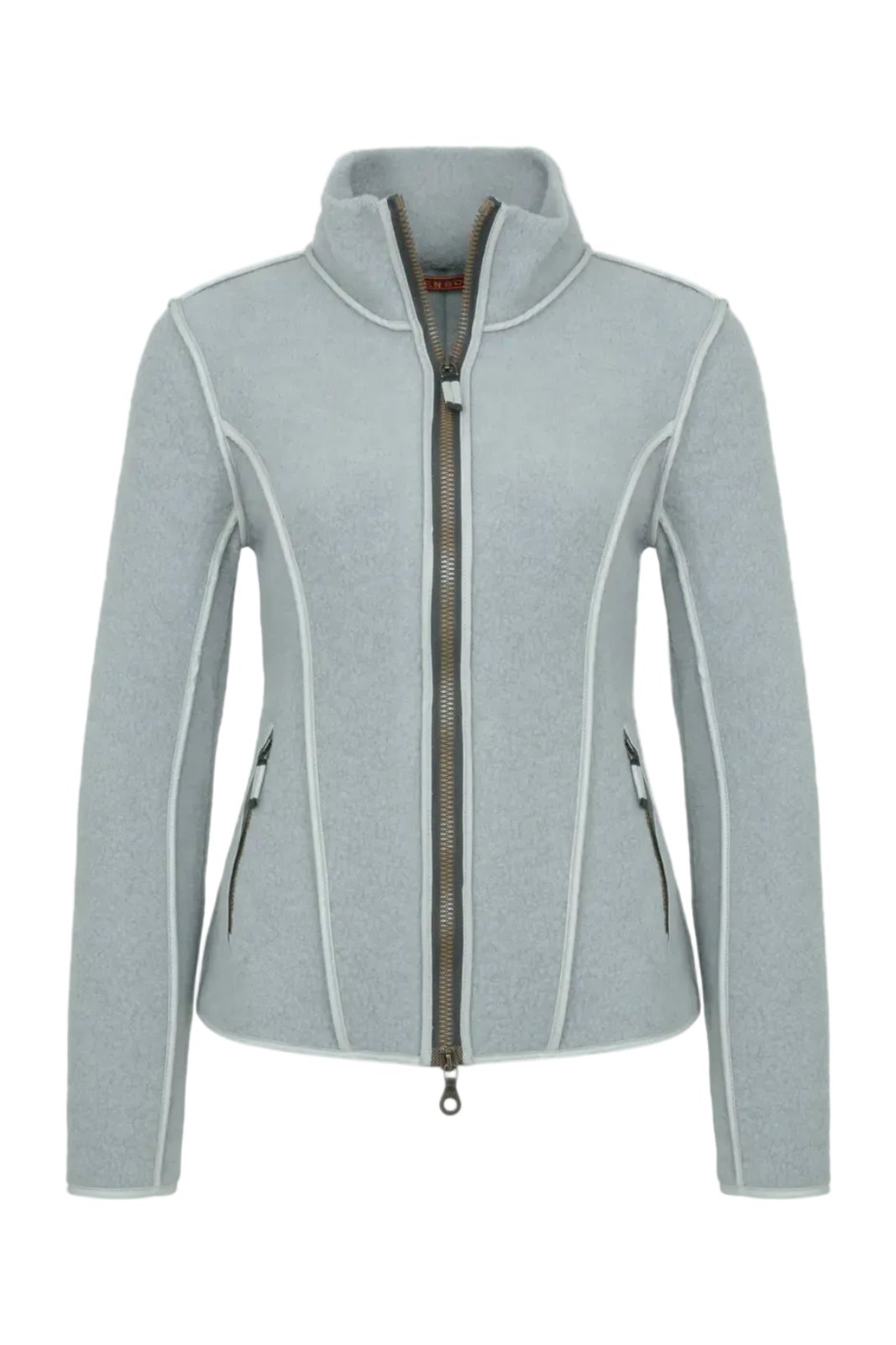Esther Biodegradable Wool Fleece Jacket