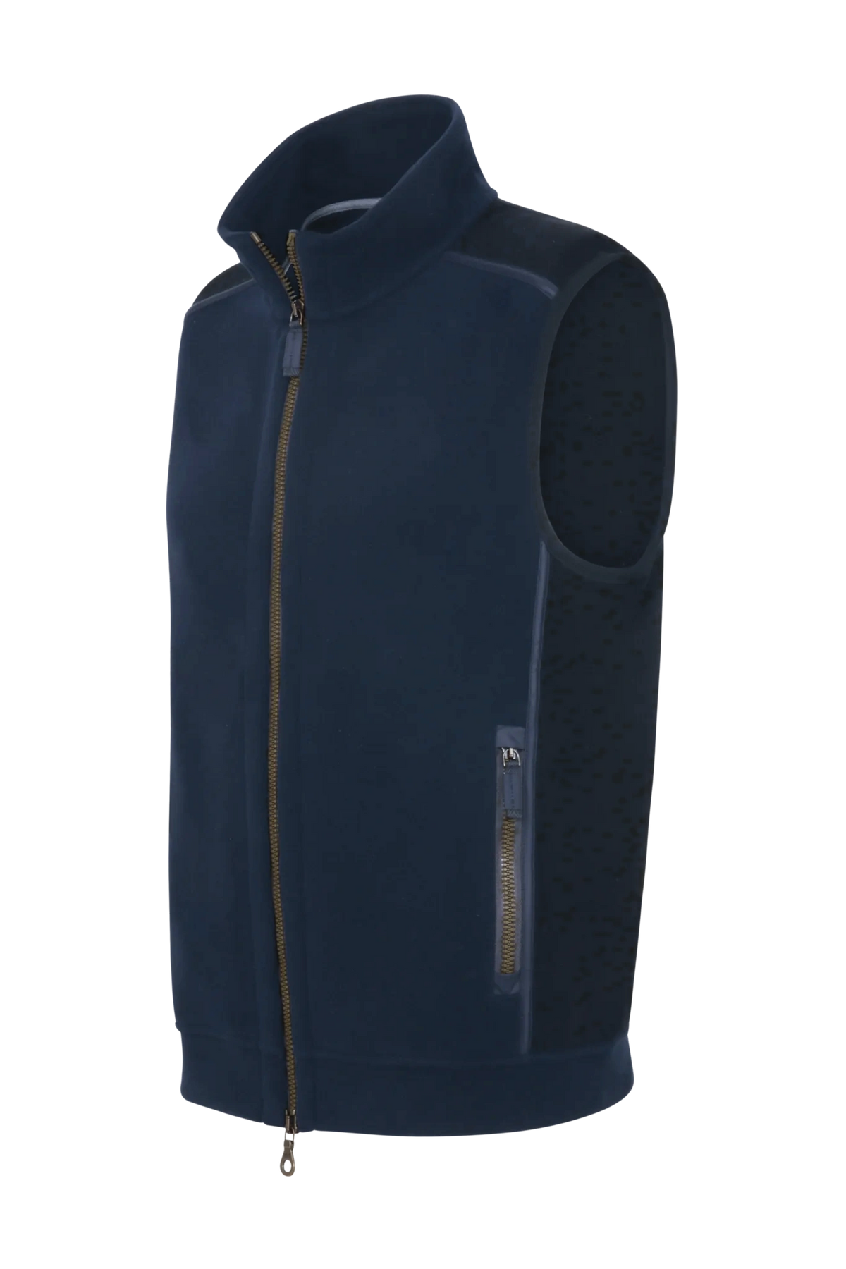 Neil Biodegradable Fleece Vest