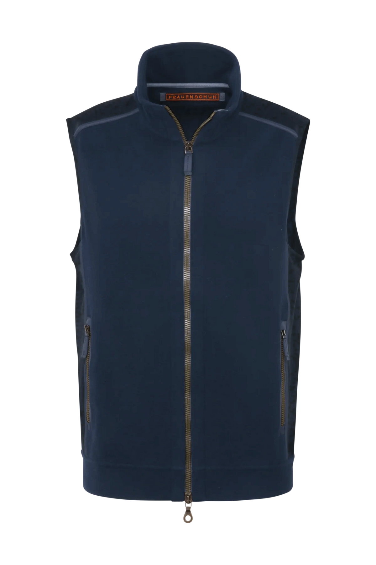 Neil Biodegradable Fleece Vest