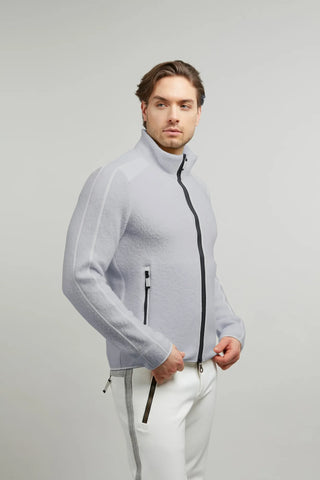 Antonio Biodegradable Wool Fleece Jacket
