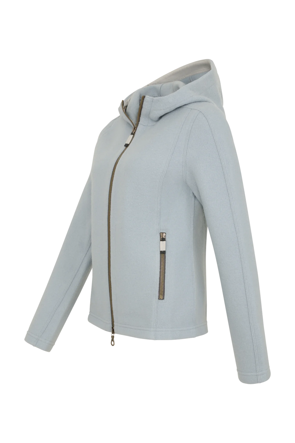 Chaqueta de lana hervida - Rania