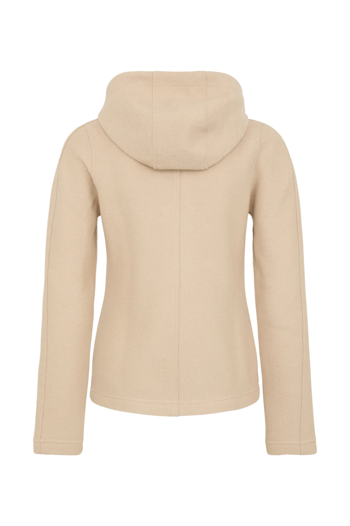 Chaqueta de lana hervida - Rania