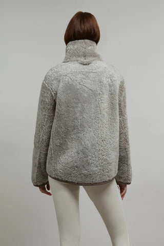 Shearling Jacket - Dolli