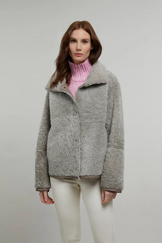 Shearling Jacket - Dolli