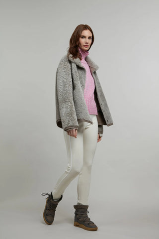 Shearling Jacket - Dolli