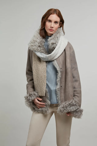 Alpine Lambskin Jacket - Dolli