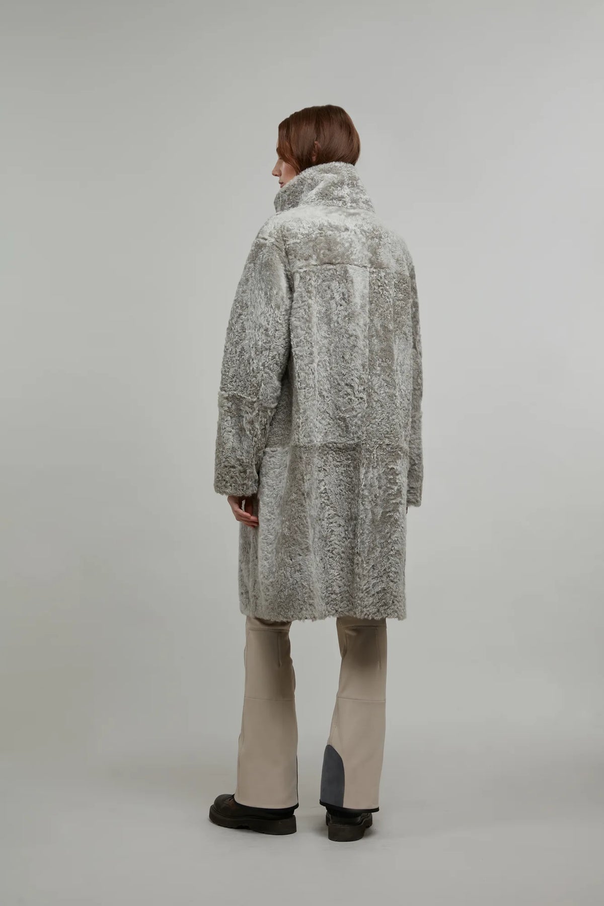 Josefin Shearling Coat
