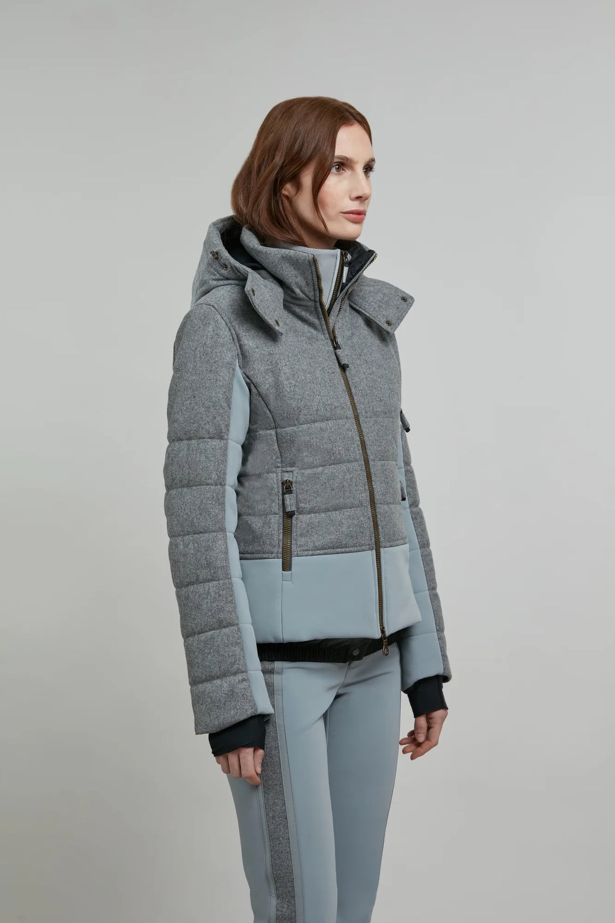 Chaqueta de esquí de loden - Rosalie