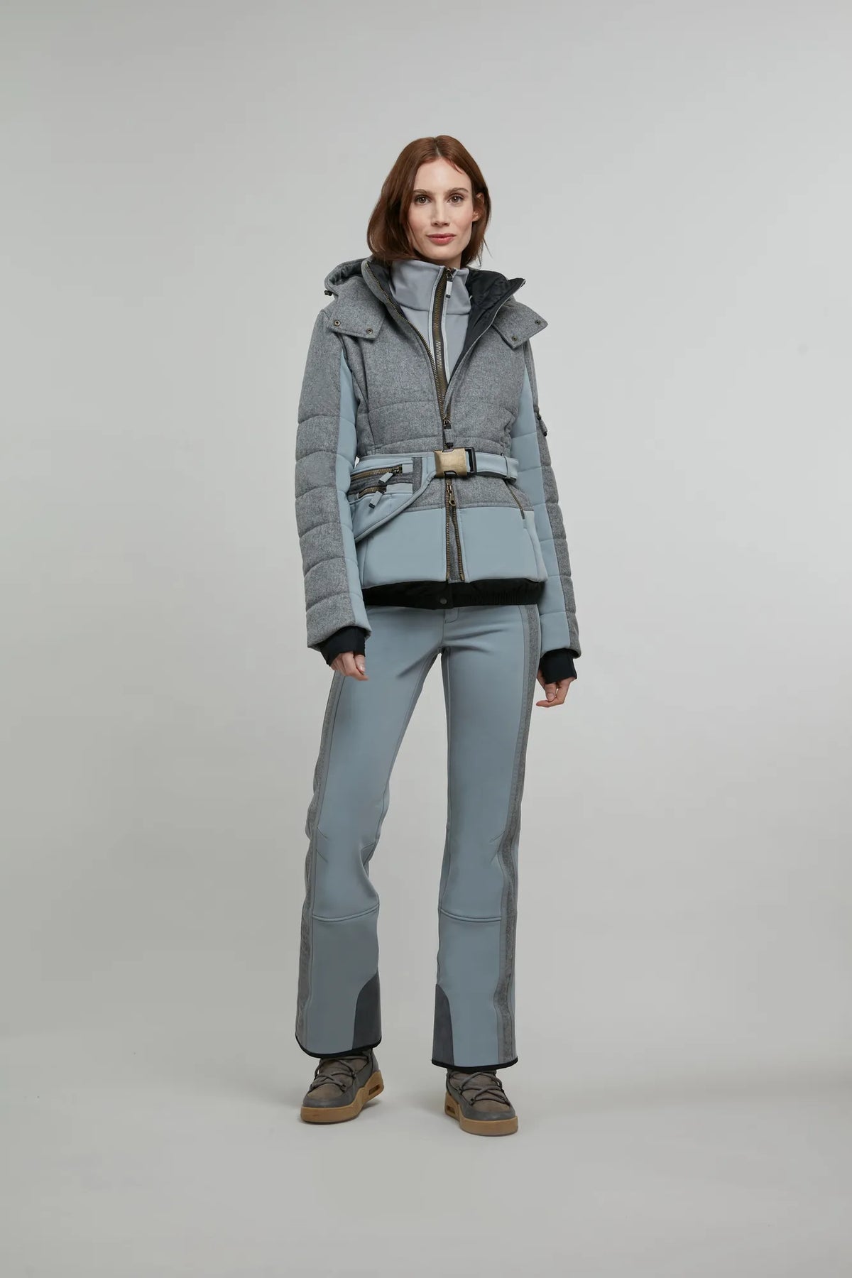 Chaqueta de esquí de loden - Rosalie