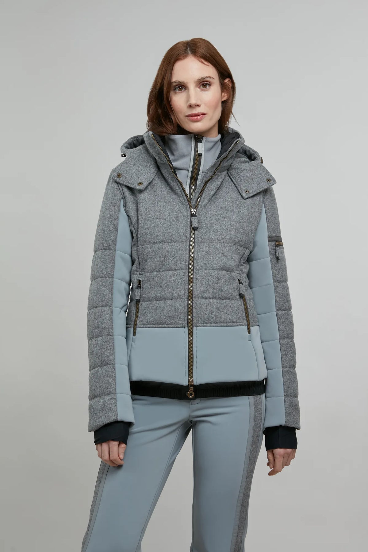 Chaqueta de esquí de loden - Rosalie
