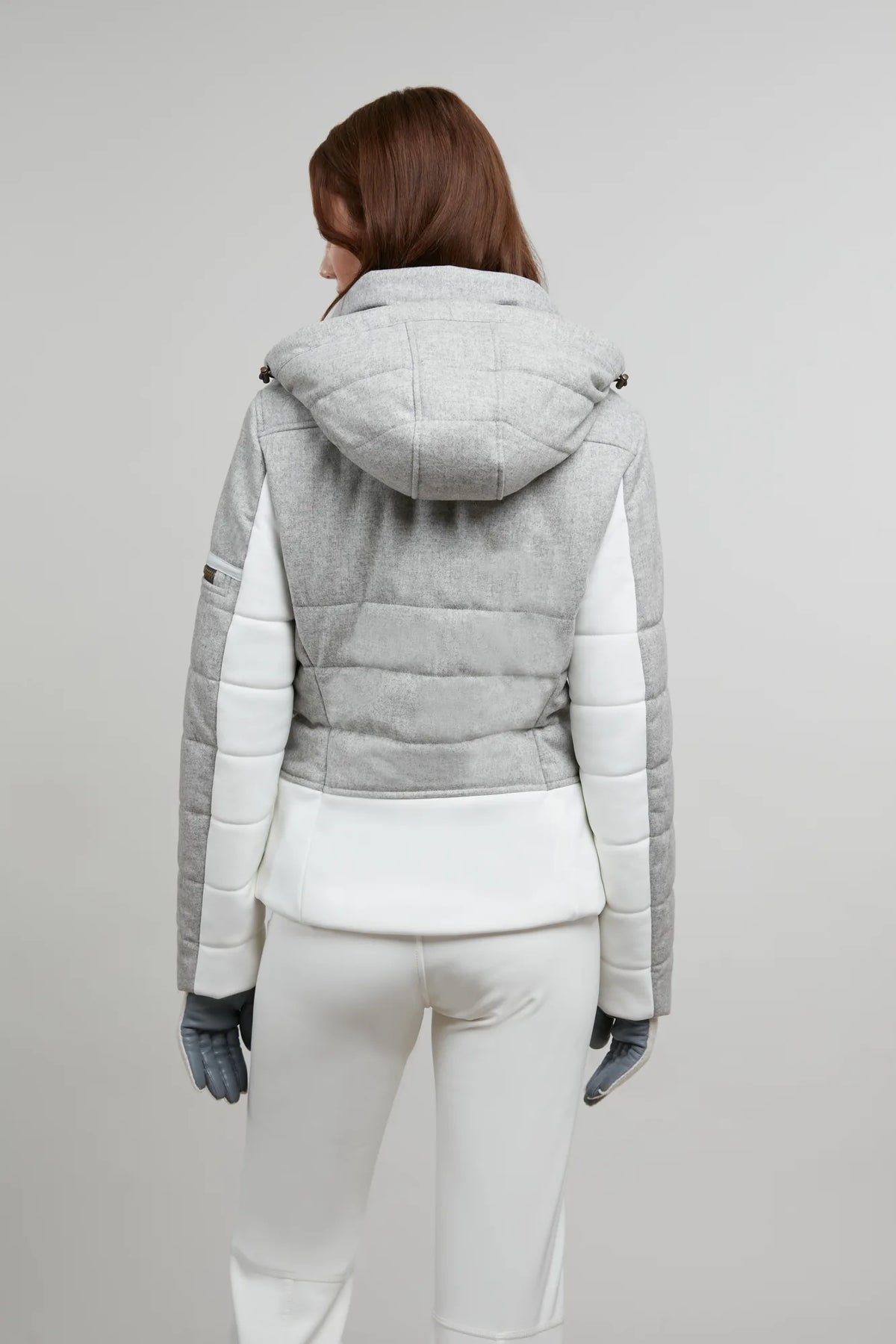 Chaqueta de esquí de loden - Rosalie