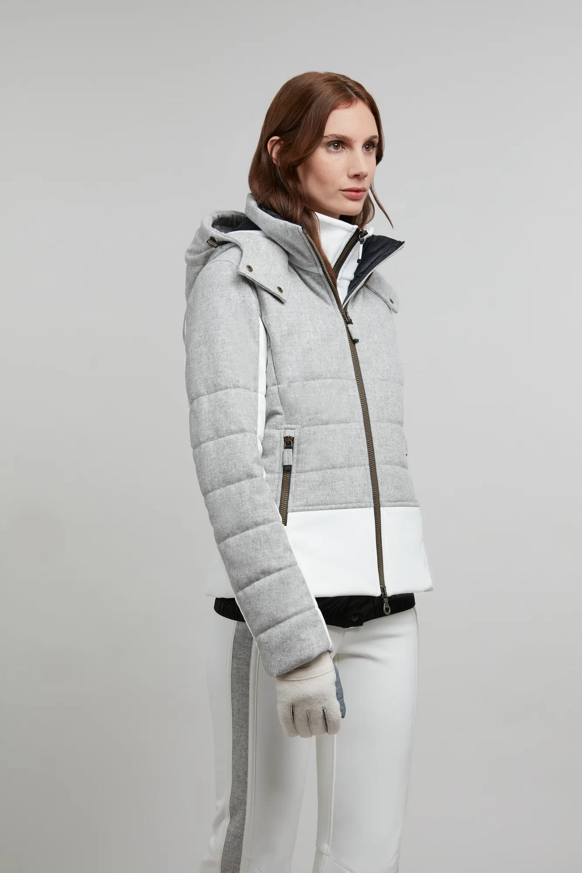 Chaqueta de esquí de loden - Rosalie