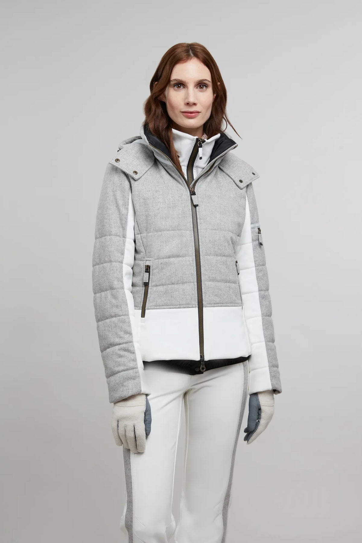 Chaqueta de esquí de loden - Rosalie