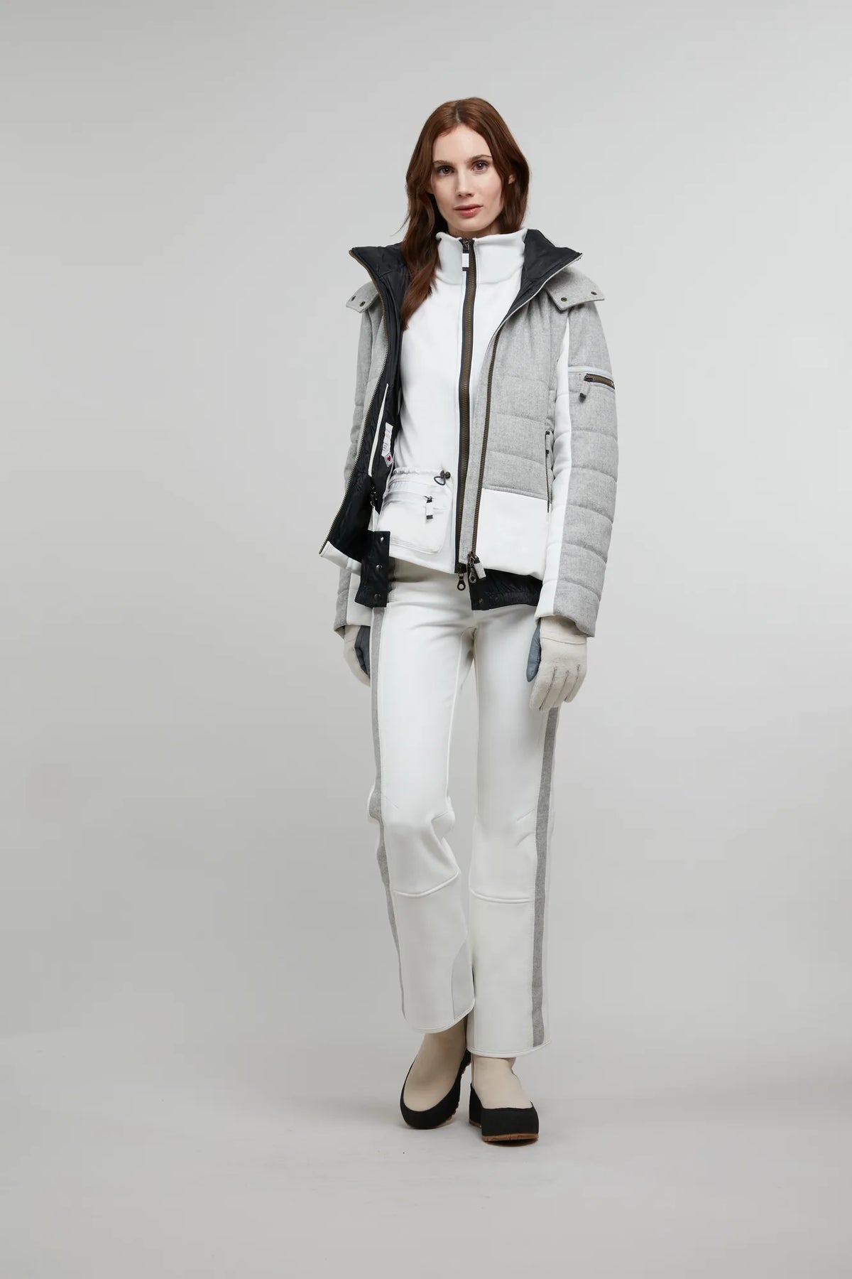 Chaqueta de esquí de loden - Rosalie