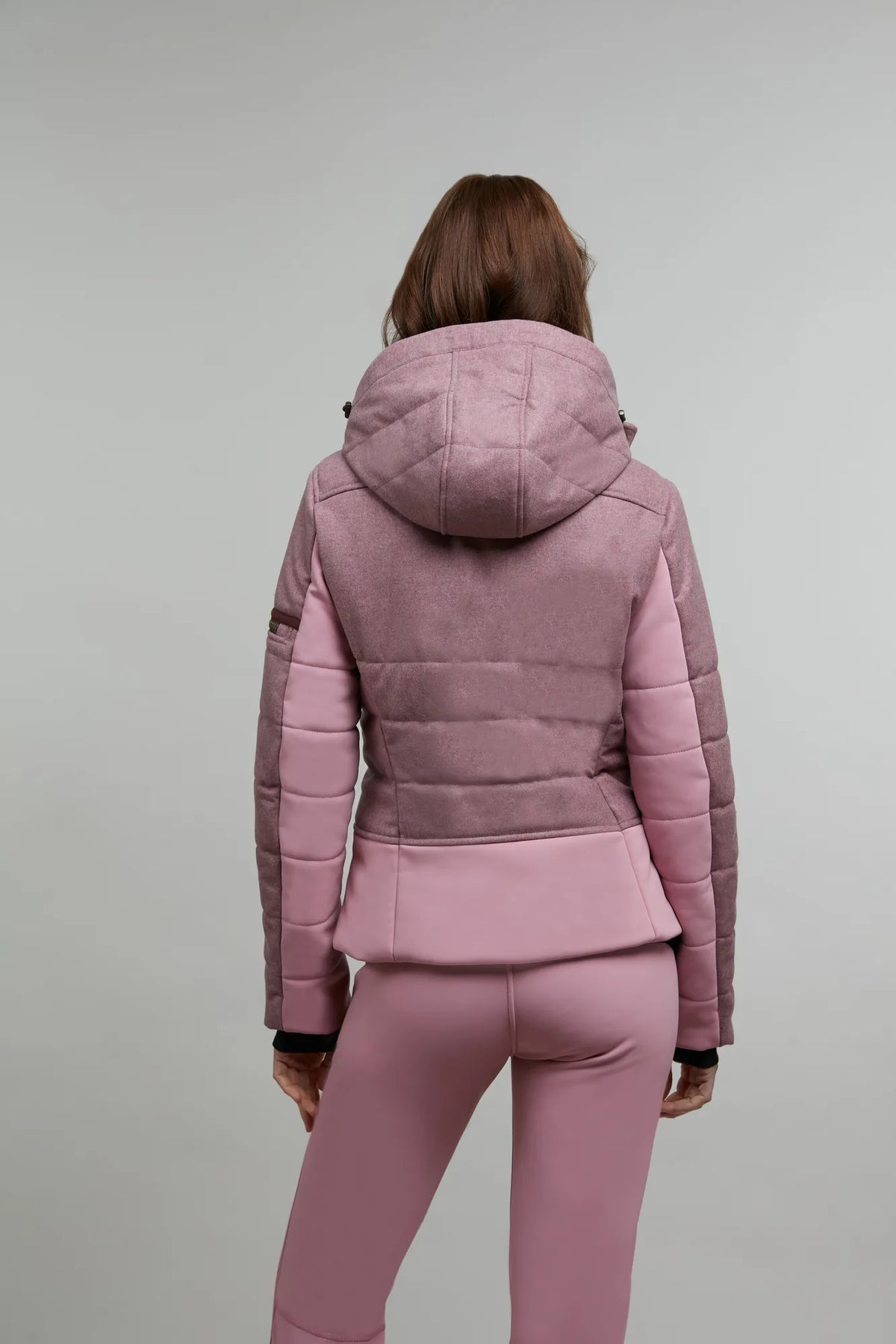 Chaqueta de esquí de loden - Rosalie