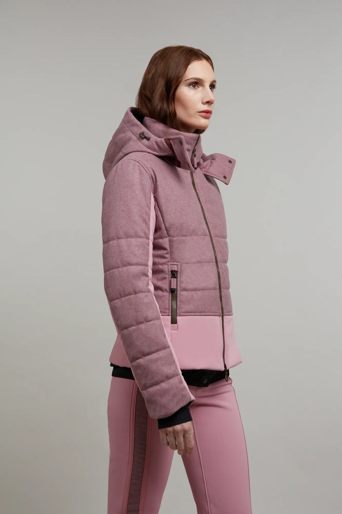 Chaqueta de esquí de loden - Rosalie