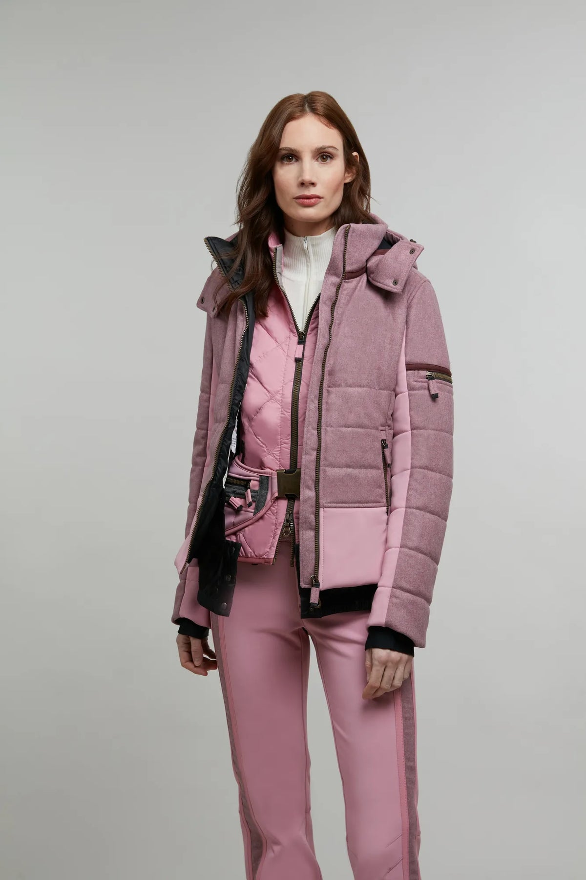 Chaqueta de esquí de loden - Rosalie