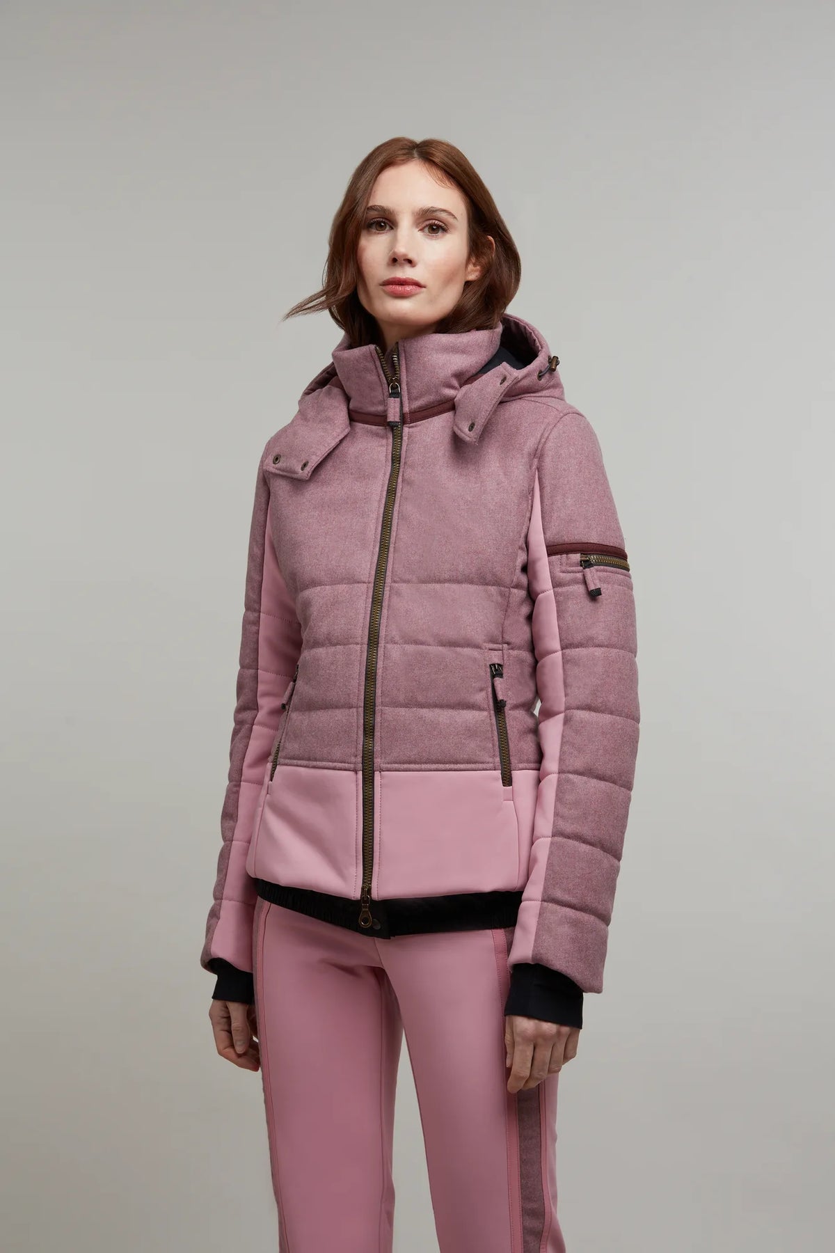 Chaqueta de esquí de loden - Rosalie