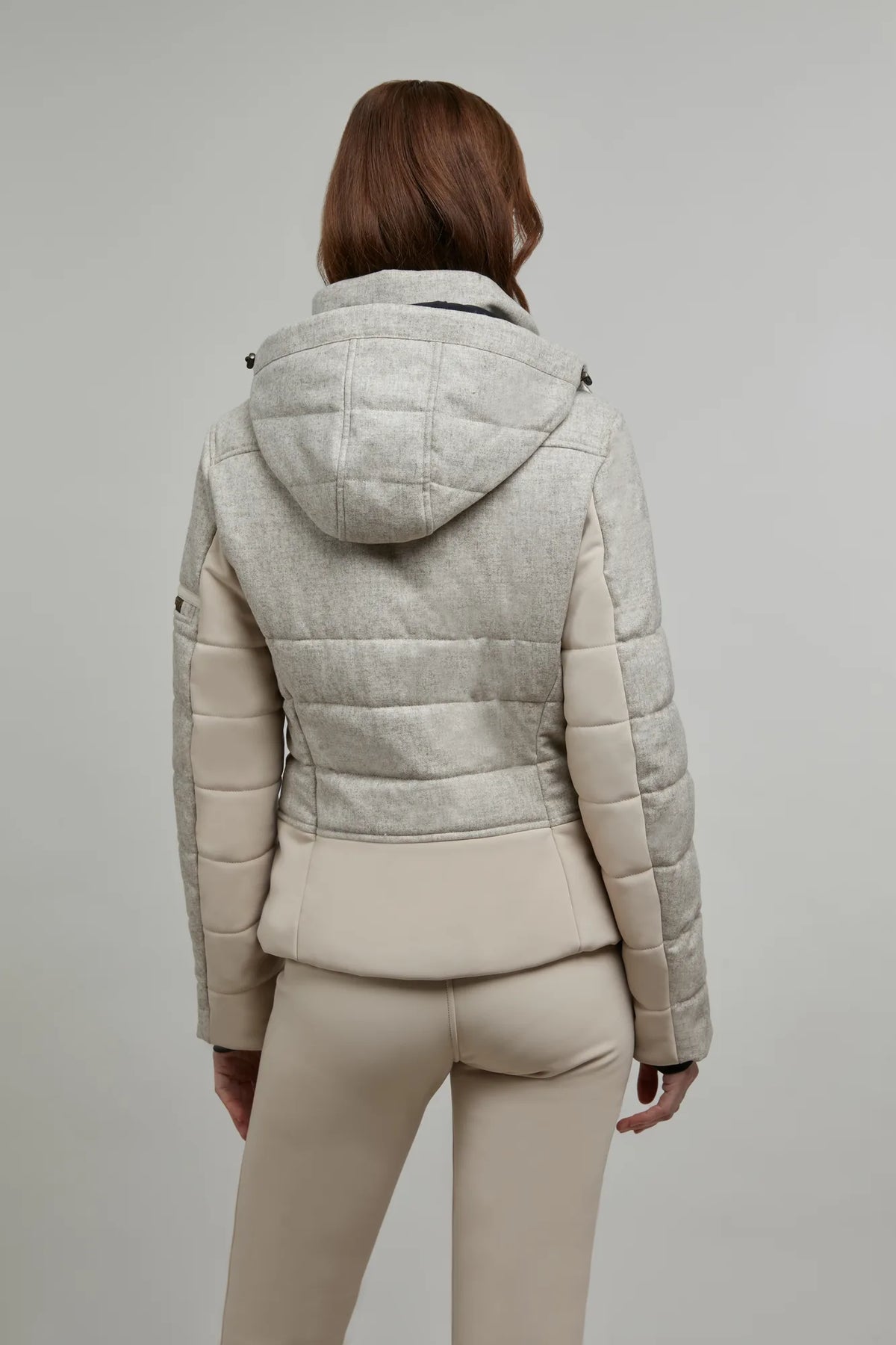 Chaqueta de esquí de loden - Rosalie