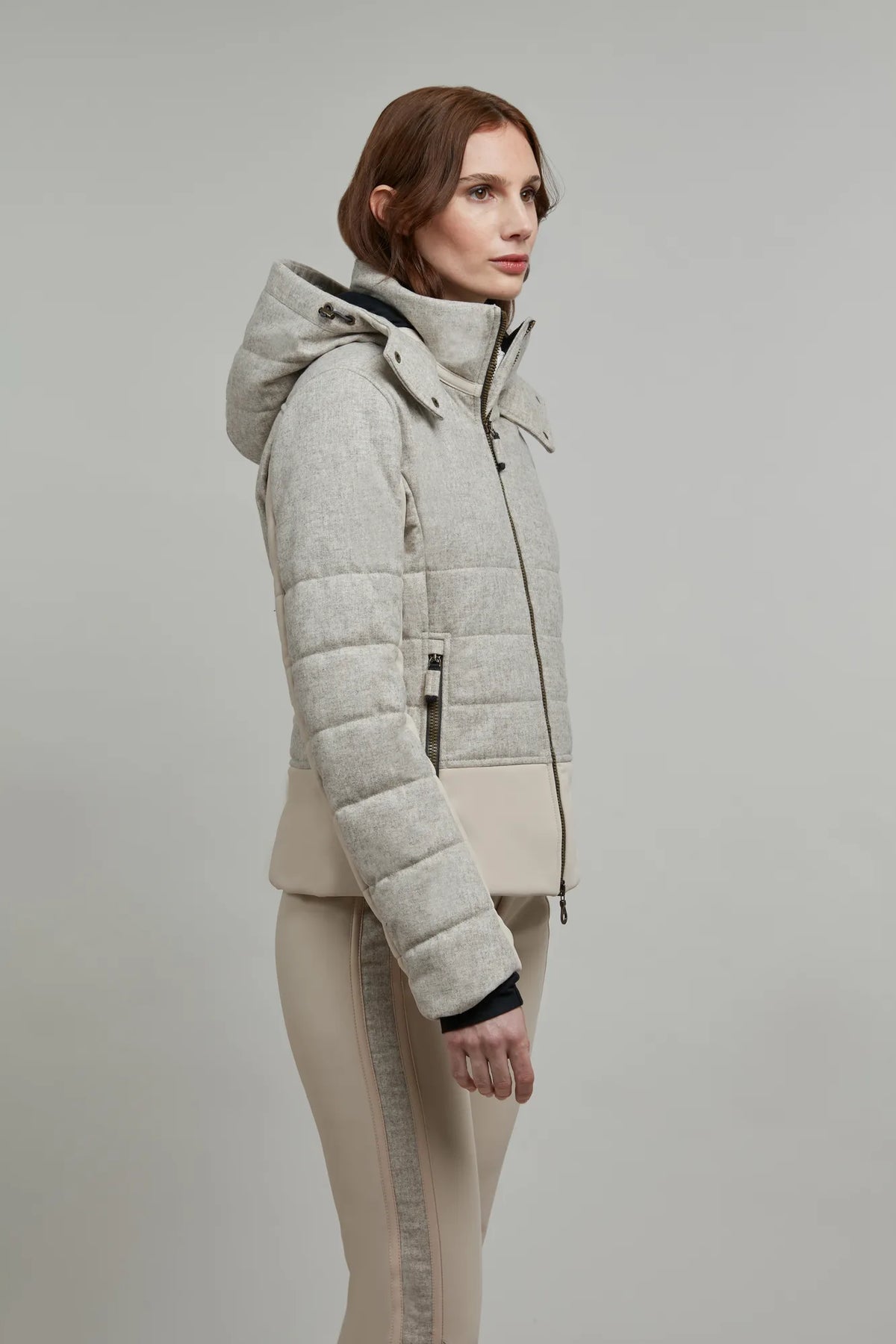 Chaqueta de esquí de loden - Rosalie