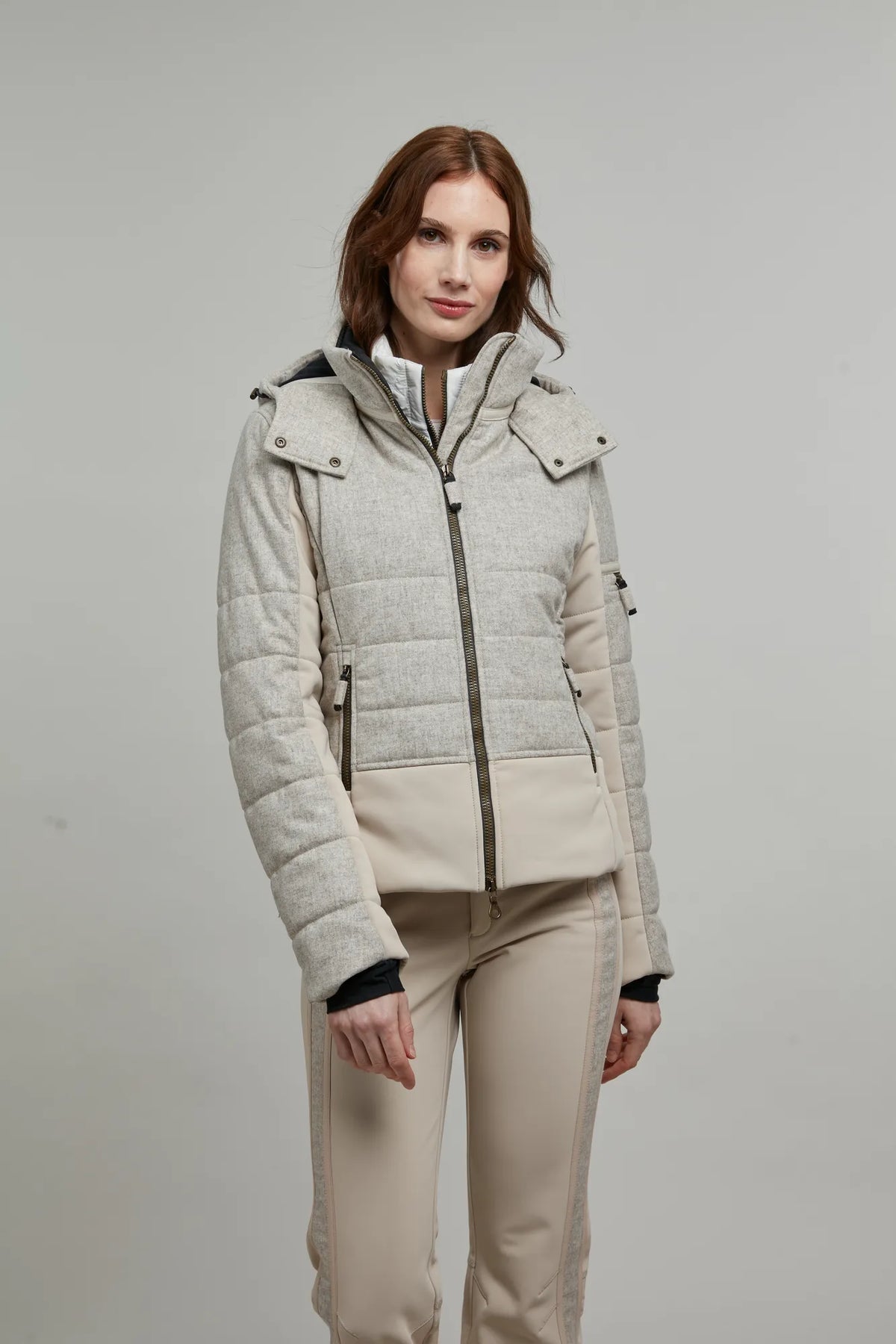 Chaqueta de esquí de loden - Rosalie