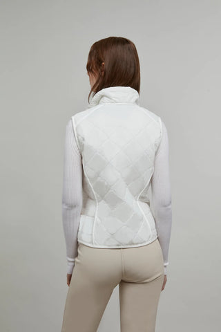 Quilted Vest - Tracy