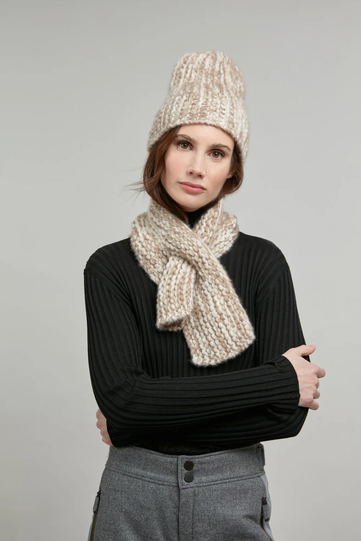 Cozy Cashmere Scarf