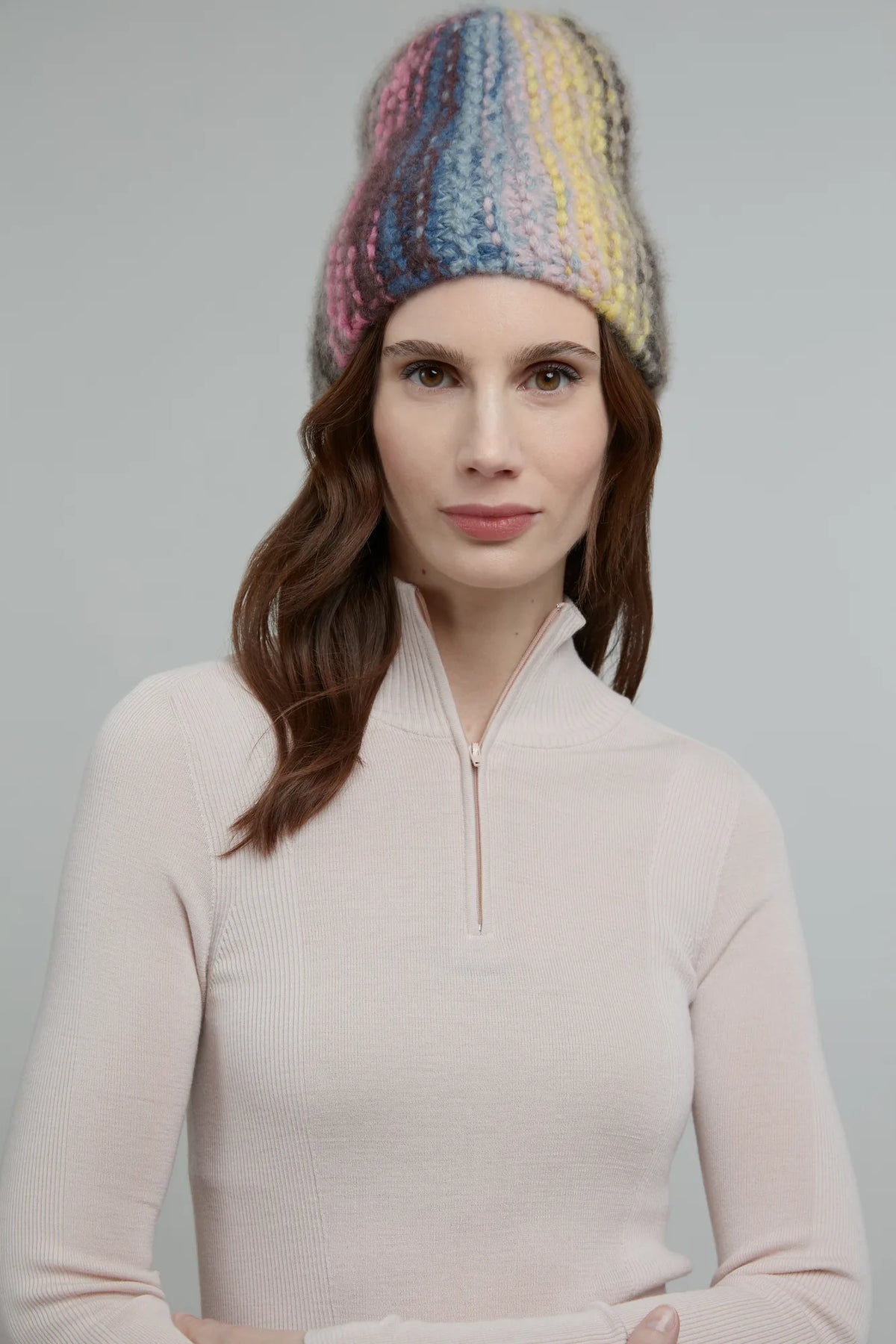 Nova Cashmere Beanie