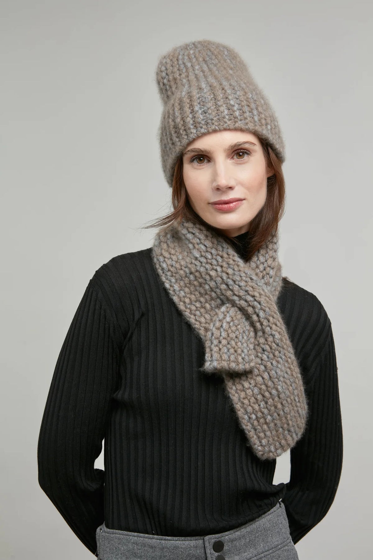 Cozy Cashmere Scarf