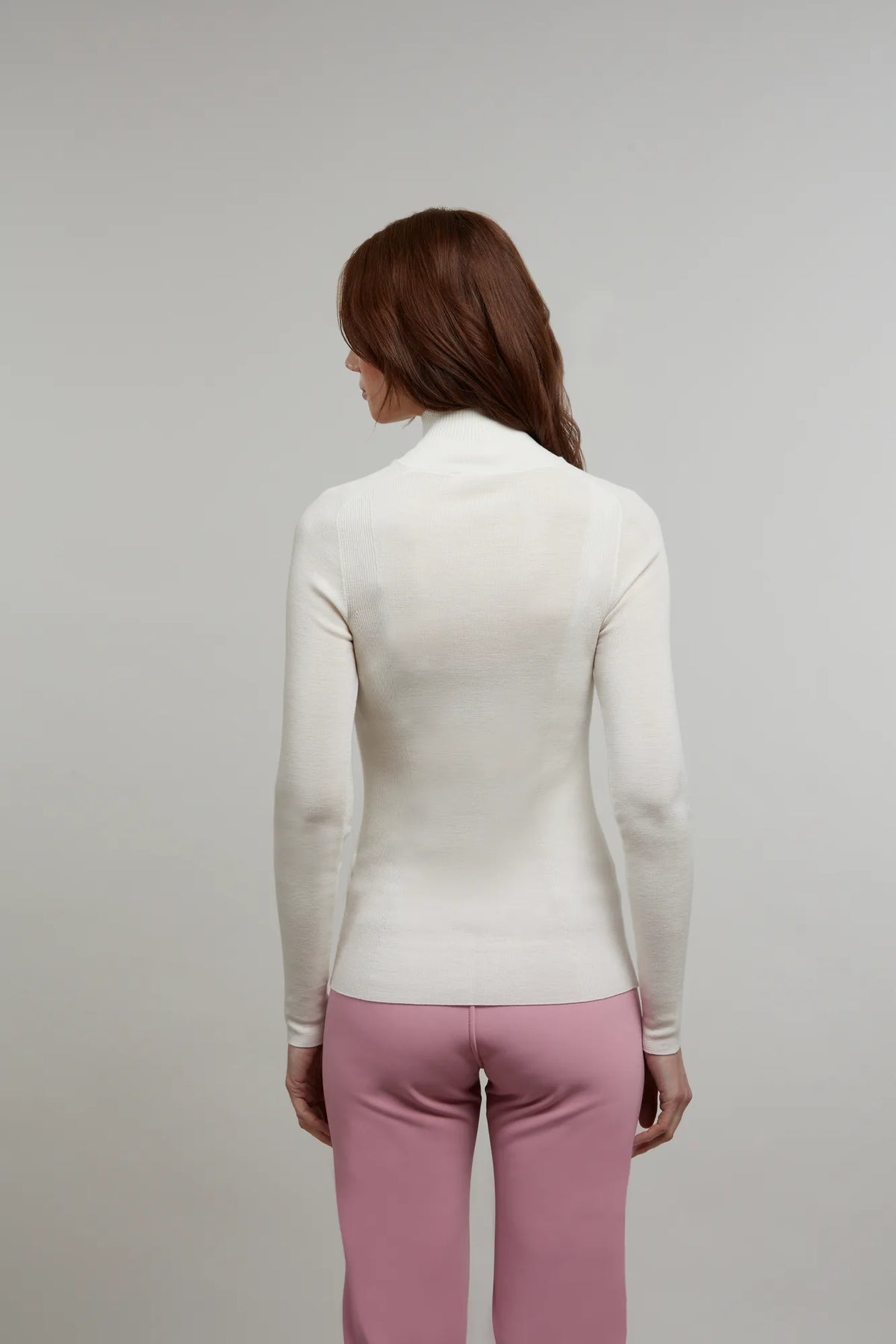 Jean Merino Wool Shirt