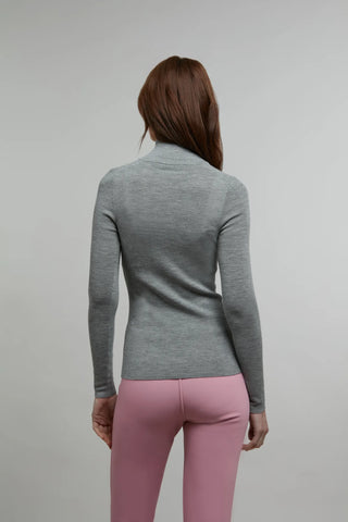 Merino Wool Shirt - Jean