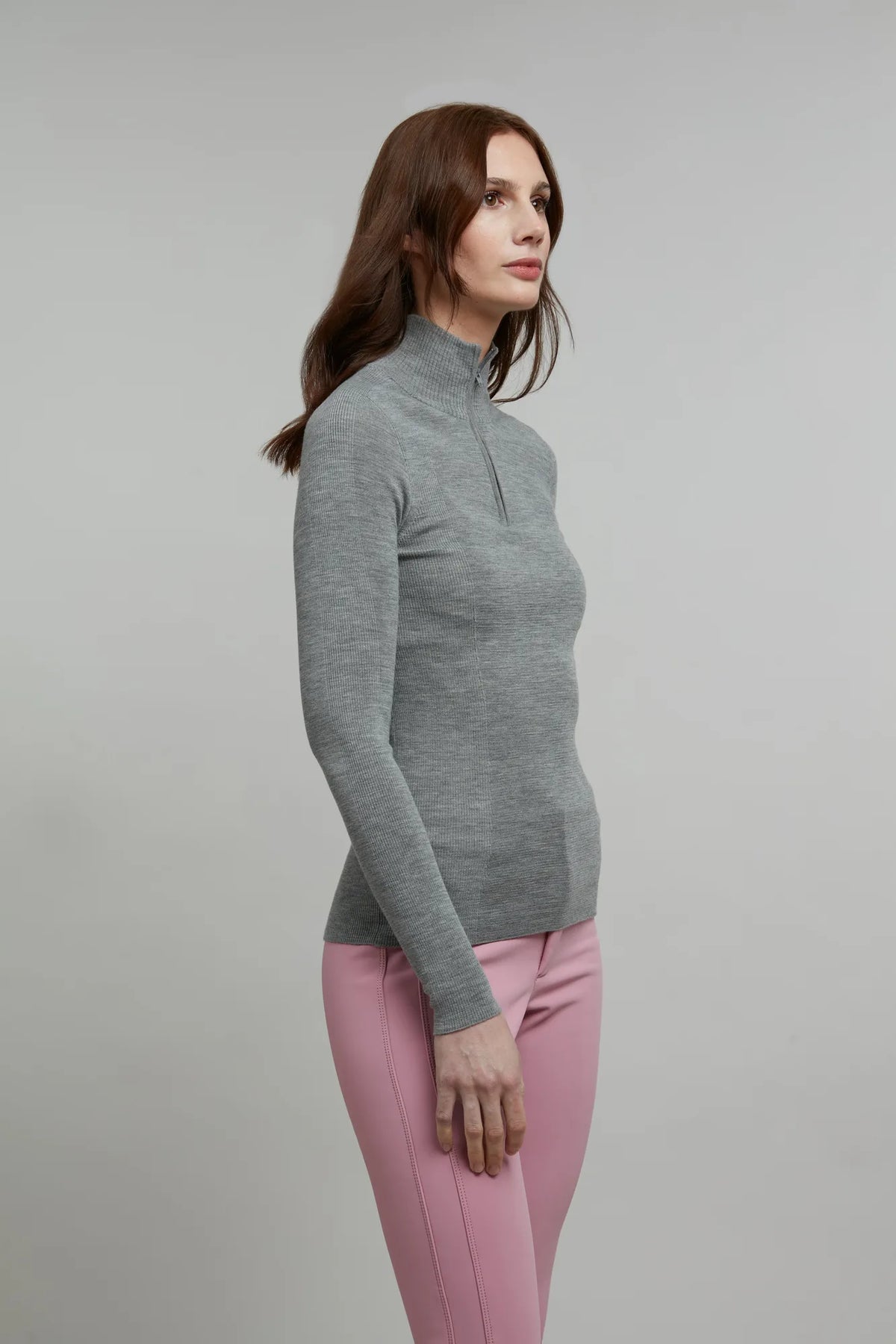 Jean Merino Wool Shirt