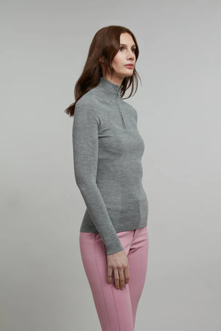 Merino Wool Shirt - Jean