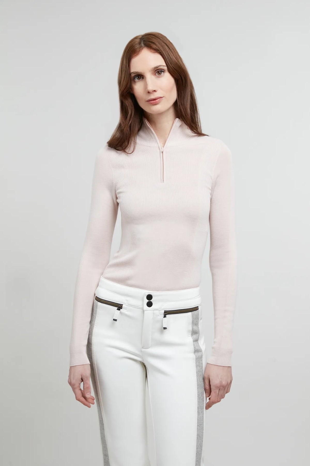 Jean Merino Wool Shirt