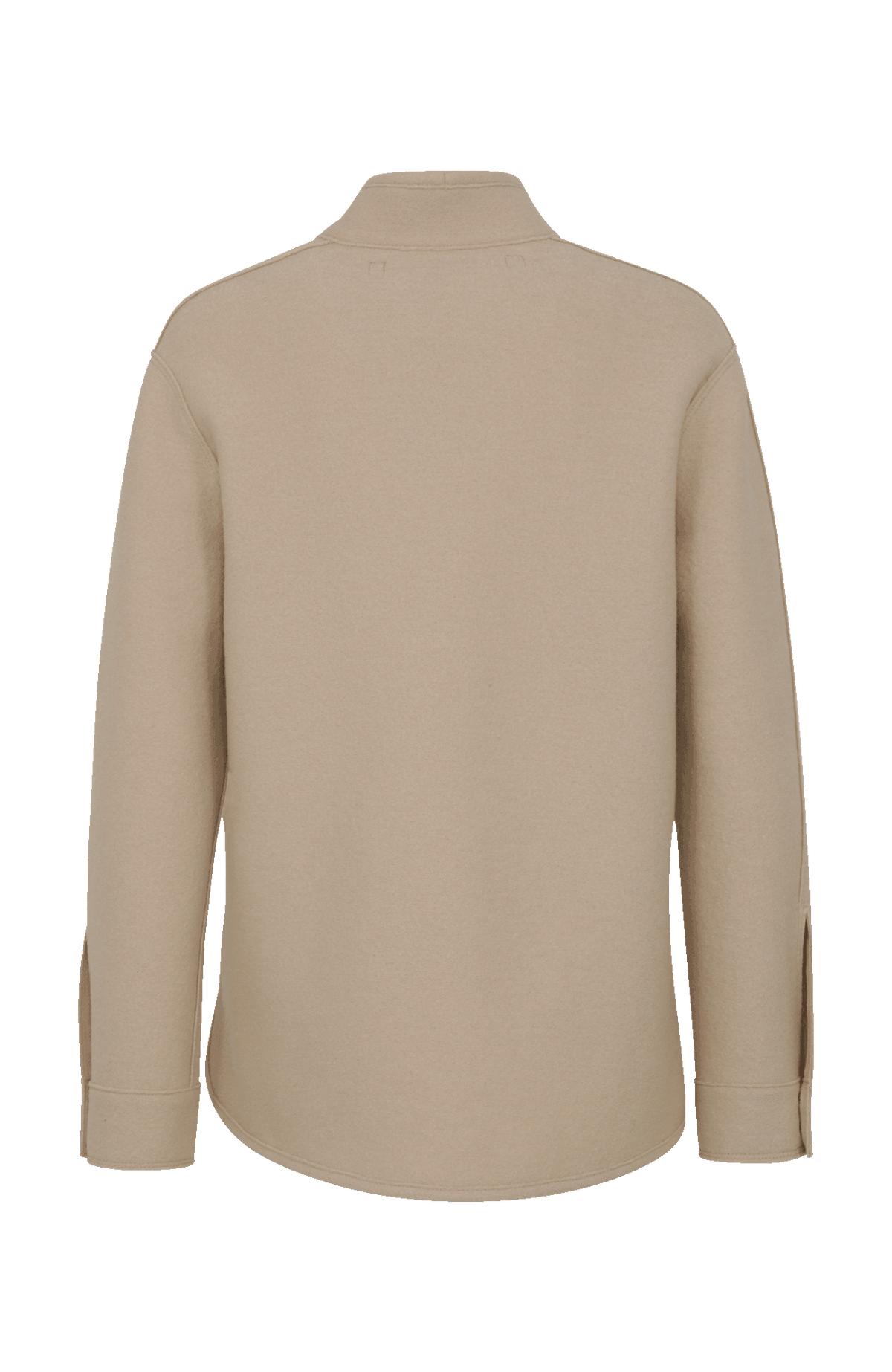 Jette Boiled Wool Jacket