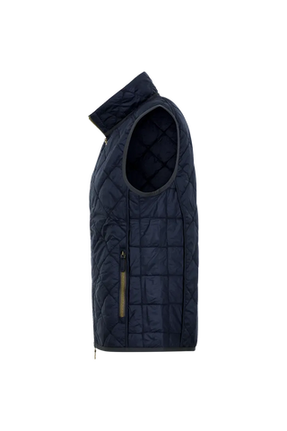 Henri Quilted Vest