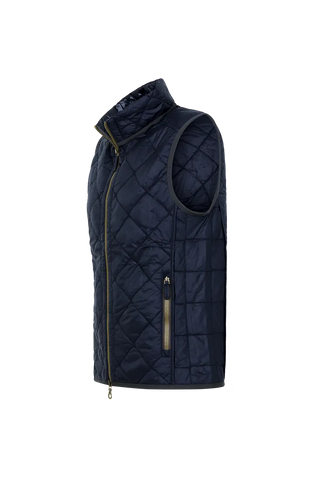 Henri Quilted Vest