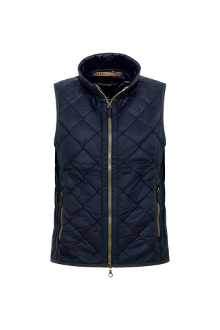 Henri Quilted Vest