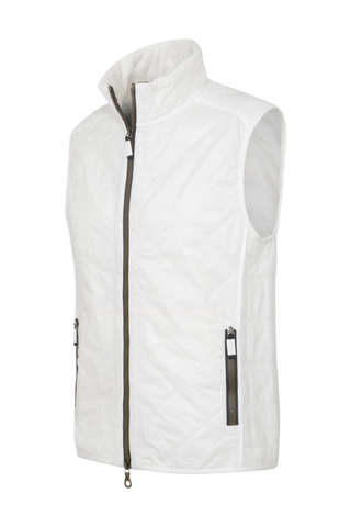Quilted Vest - Henri