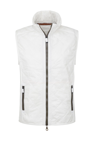 Quilted Vest - Henri